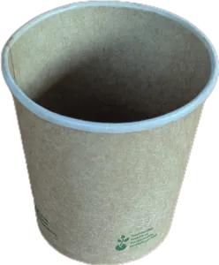 Suppenbecher Papier Mit Deckel 450ml 10x25 stück