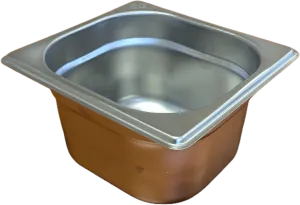 Behülter Inox 1,6 Liter