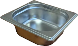 Behülter Inox 1/6 lt