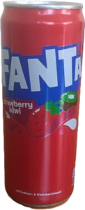 Fanta Strawberry & Kiwi Dose 24x0,33ml