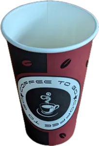 US-Coffee Becher 0,3ml (50 Stk)