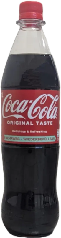 Coca Cola Pet 12x 1 lt
