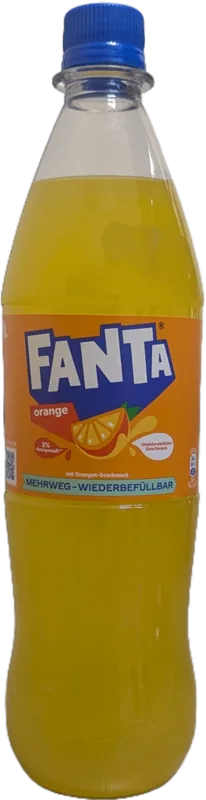 Fanta Pet 12x1 lt