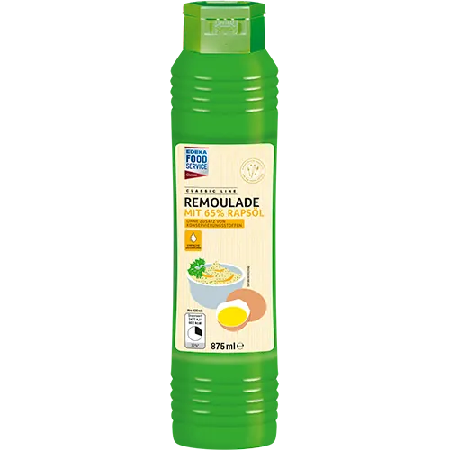 Edeka Remoulade 65% 12x875ml