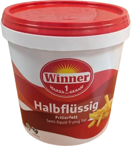 Frittierfett WINNER 10 Lt