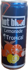 Hot Blood Tropical Dose 24x0,33 ml