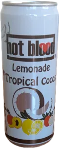 Hot Blood Kokosnus Dose 24x0,33ml