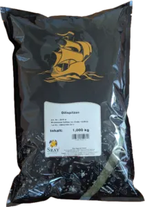 Dillspitzen gerebelt 1kg