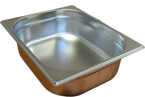 Behülter Inox 6.5 Liter
