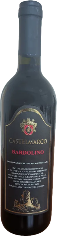 Castelmarco Bardolino 6x0,75 lt