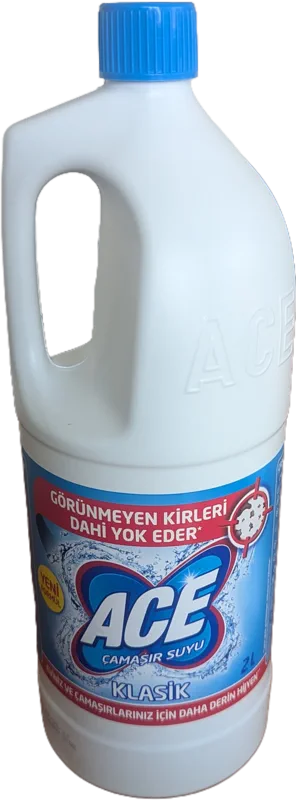 ACE Camasir Suyu Clorox 10x2lt