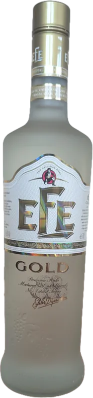 Efe Gold Raki 70 cl 6 Flsche in Karton
