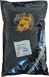 Oregano gerebelt 1 kg