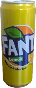 Fanta Lemon Dose 24x0,33 ml