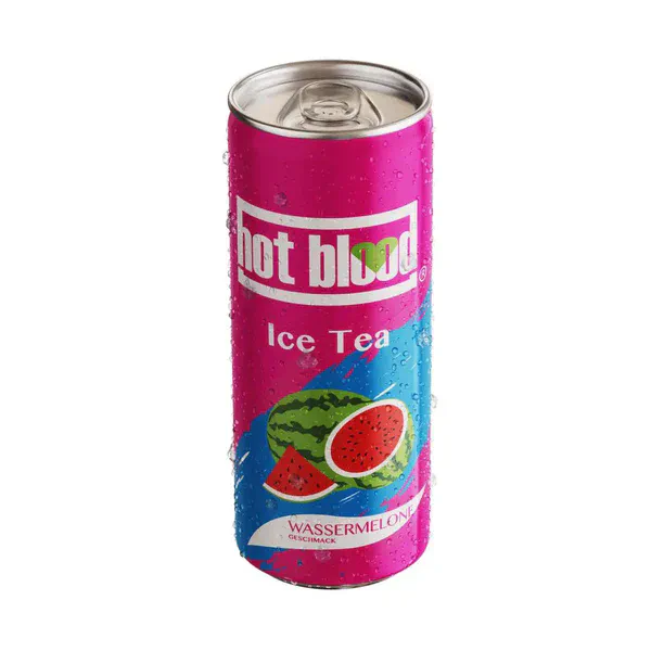 Hot Blood Wassermelone Dose 24x0,33ml