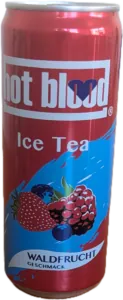 Hot Blood Waldfrucht Dose 24x0,33ml