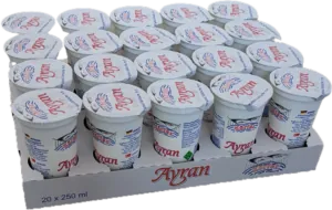 Körfez Ayran 20x250ml Becher