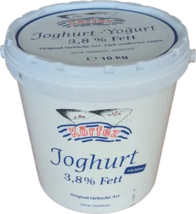 Körfez Joghurt 3,8% 10kg Eimer