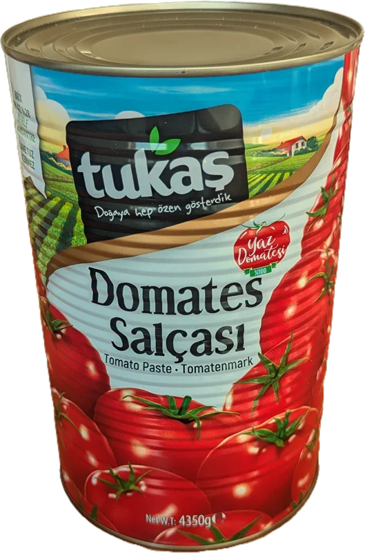 Tukas Tomatenmark 5/1 5 kg