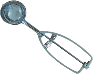 Eisportionierer 1/12 Ltr 63mm