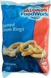 Salomon Onion Rings 6x1kg