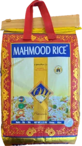 Basmati Reis Mahmood 2x9 kg Sack