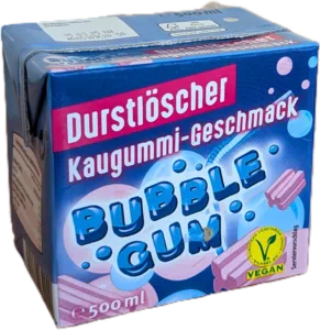 Durstlüser Bubble Gum 12x500ml