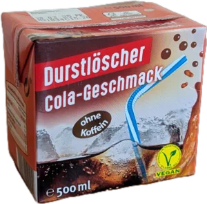 Durstlüser Cola 12x500ml