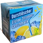 Durstlüser Eistee Zitr. 12x500ml