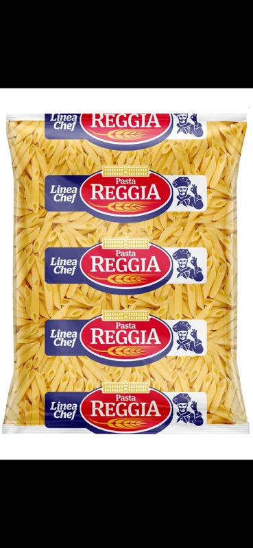 Penne Rigate (Reggia) 3x5kg im Karton