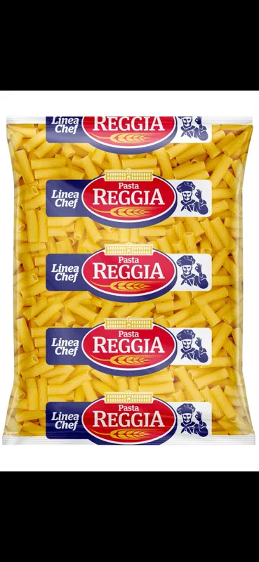 Rigatoni (Reggia) 3x5kg im Karton