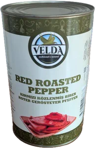 Peperoni CAPIA 2650 gr