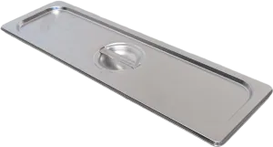 GN-Deckel Inox 2/4