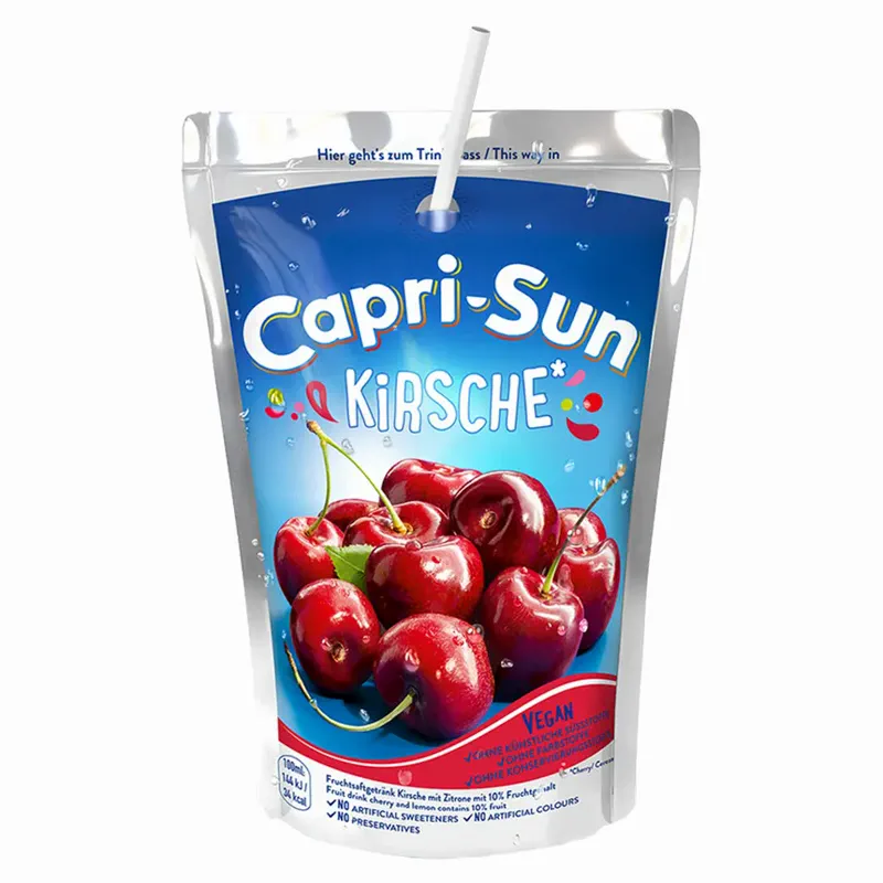 Capri Sun Kirsch 4x10 stck in Karton