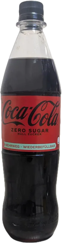 Coca Cola Zero Pet 12x1 lt