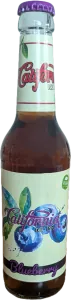 California Blueberry Eistee 24x0,33 ml