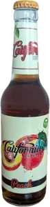 California Peach Eistee 24x0,33 ml