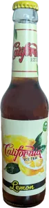 California Lemon Eistee 24x0,33 ml