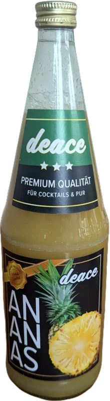 DEACE Ananas 6x1 lt
