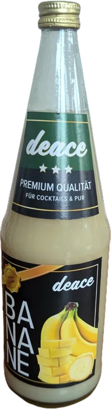 DEACE Banane 6x1 lt