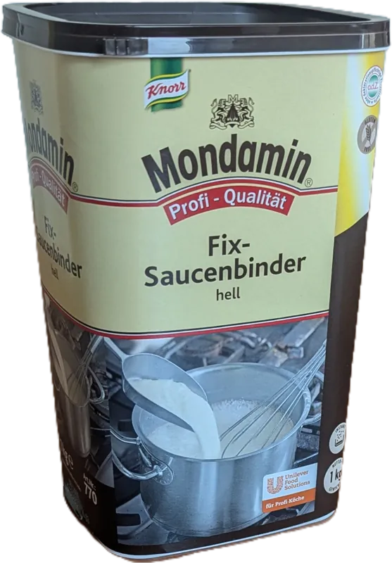 Mondamin Soüenbinder 6x1 kg