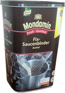 Mondamin Soüenbinder dunkel 6x1 kg