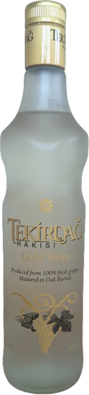 Tekirdag Gold 20 ml 45% Vol