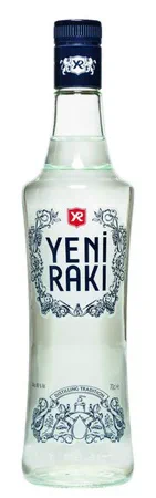 Yeni Raki Bn 70 ml 45% Vol