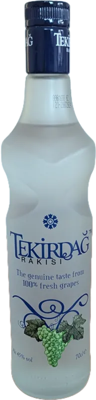 Tekirdag Rakisi Mavi Seri 35 ml