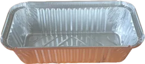 Aluschale R13 L 12x100 Stk. im Karton
