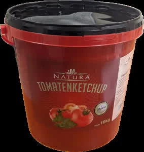 Villa Natura Tomaten Ketchup 10 kg Eimer