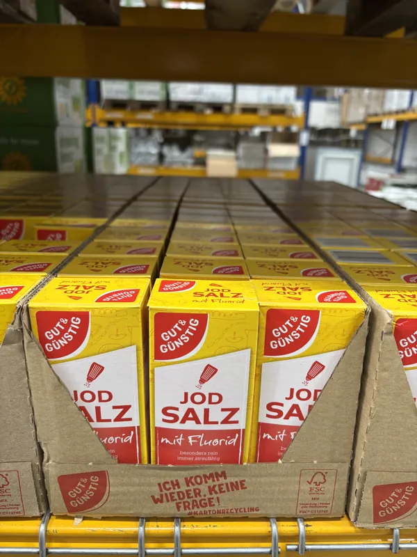 Salz Tafel & jod 24x500 gr 2