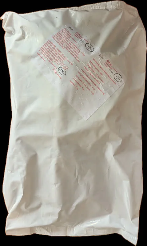 Döner Kebab Kalb Helal TK 2,5 kg