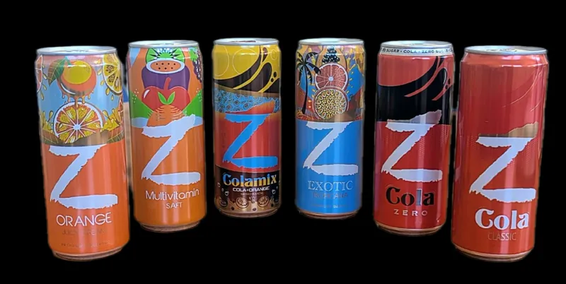 Z Drinks - Multivitamin SAFT